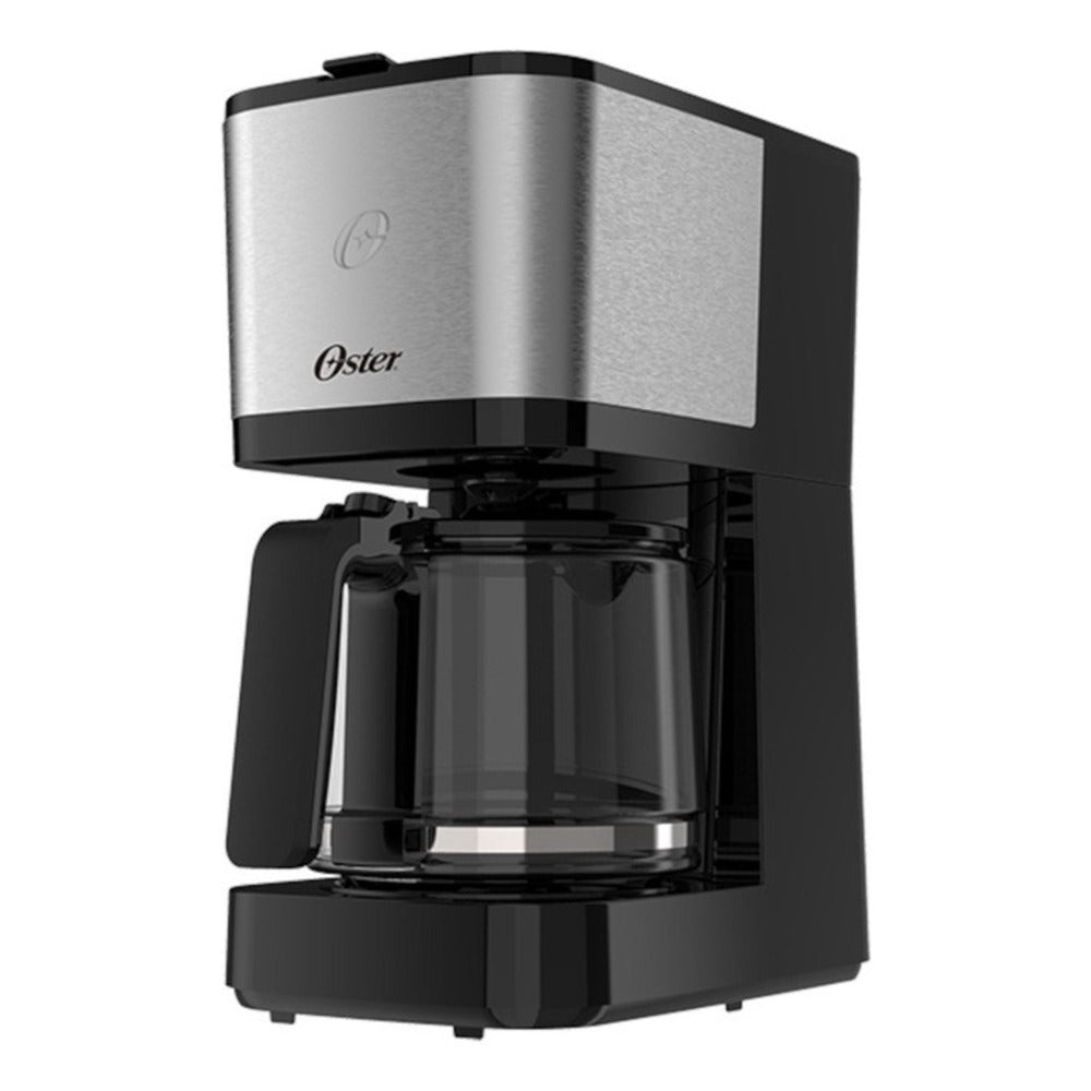 Cafeteira Elétrica Oster OCAF600 Italiana Inox 1,2l Cafeteira Elétrica Oster OCAF600 Italiana Inox 1,2l